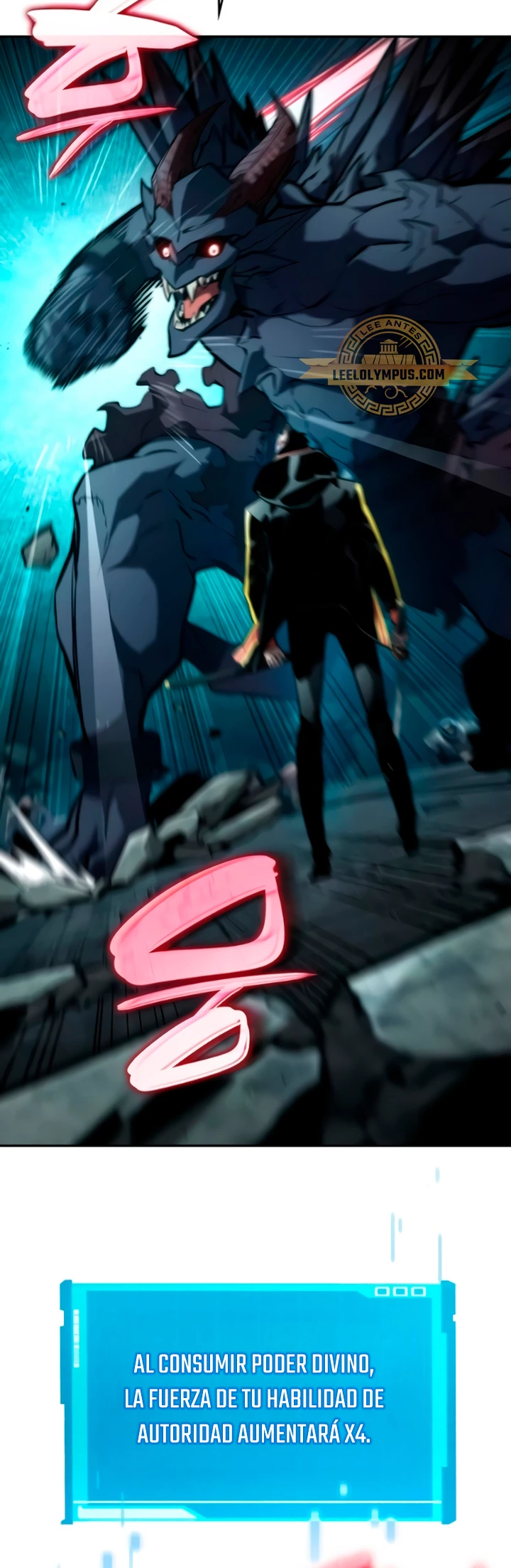 Nigromante sin limites > Capitulo 90 > Page 481