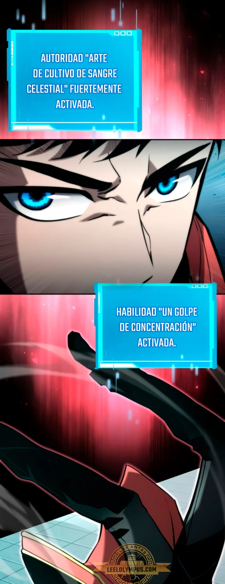 Nigromante sin limites > Capitulo 90 > Page 501