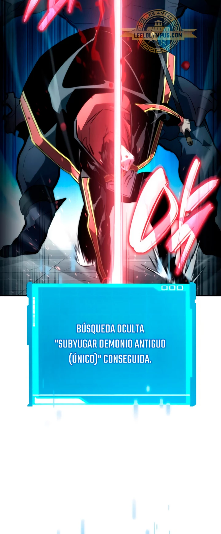 Nigromante sin limites > Capitulo 90 > Page 521