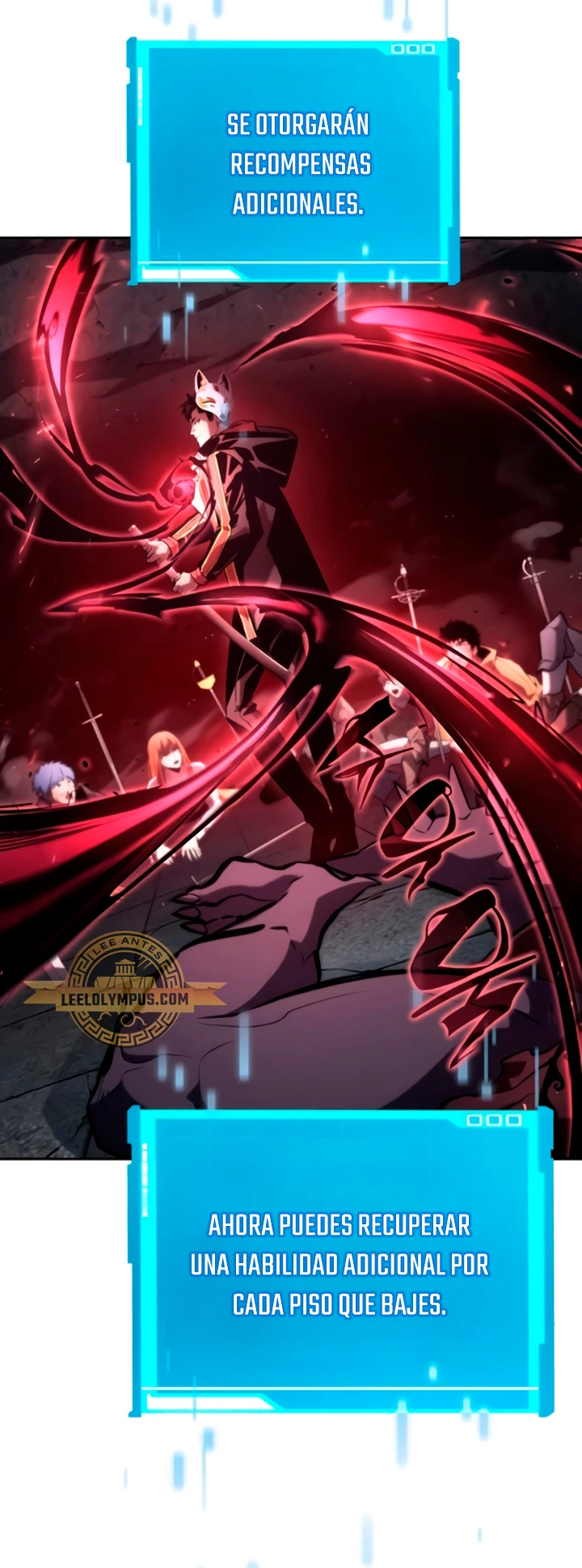 Nigromante sin limites > Capitulo 90 > Page 531