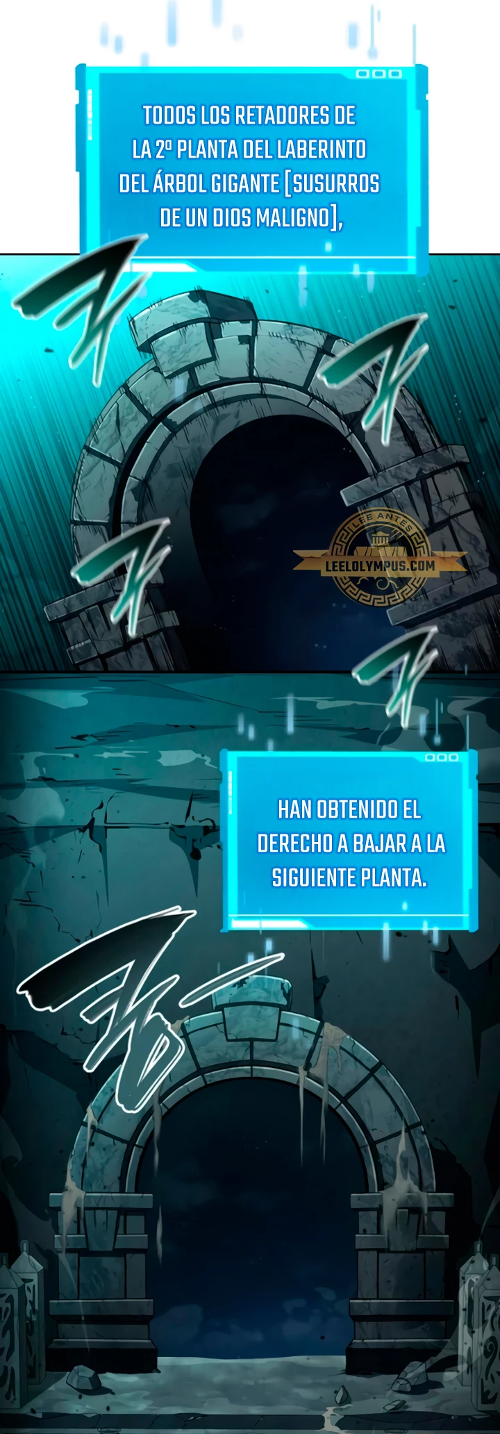 Nigromante sin limites > Capitulo 90 > Page 541