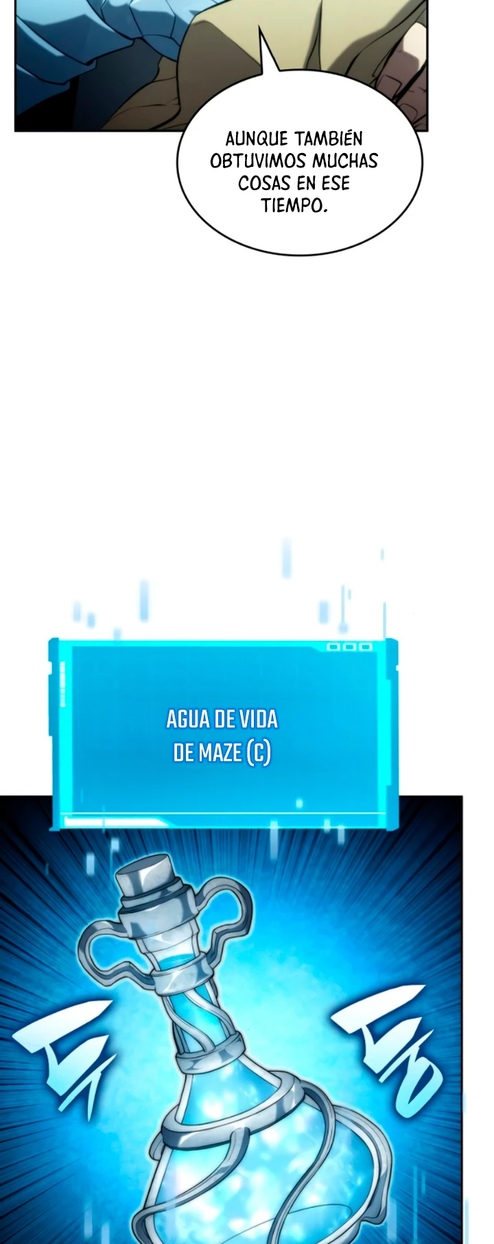 Nigromante sin limites > Capitulo 90 > Page 601