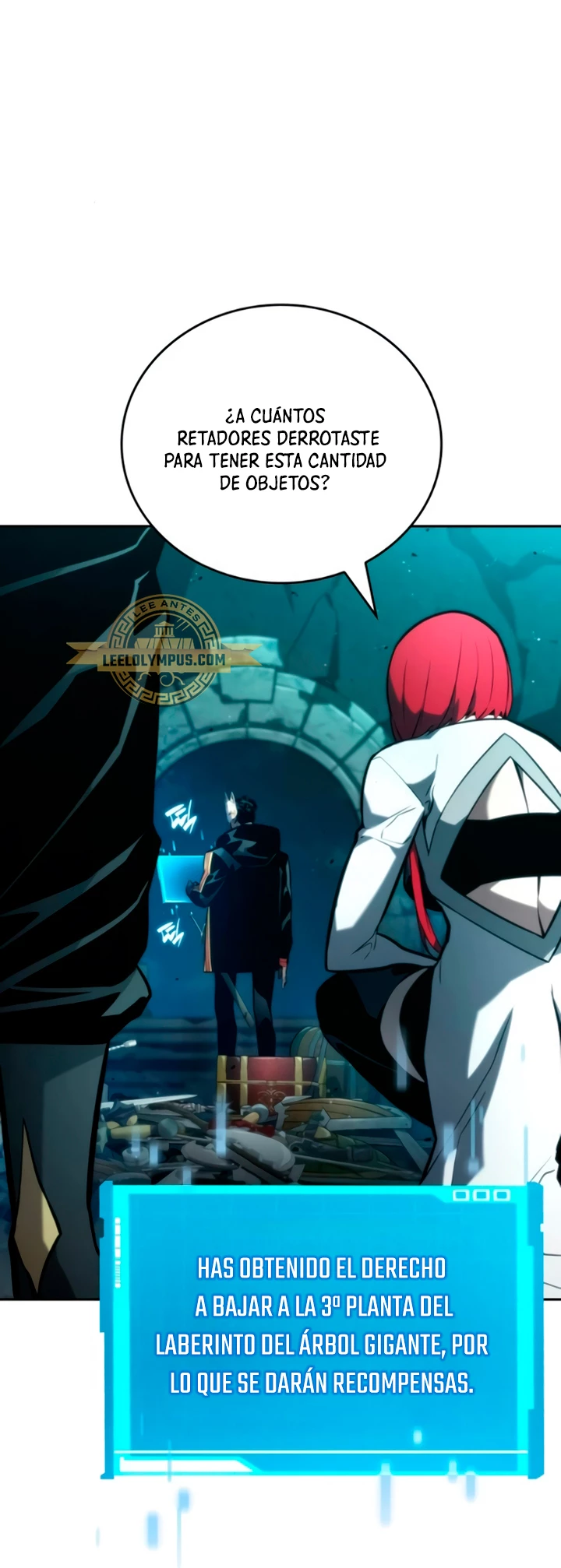 Nigromante sin limites > Capitulo 90 > Page 631