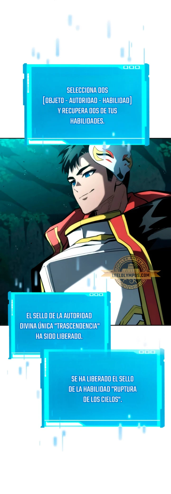 Nigromante sin limites > Capitulo 90 > Page 641