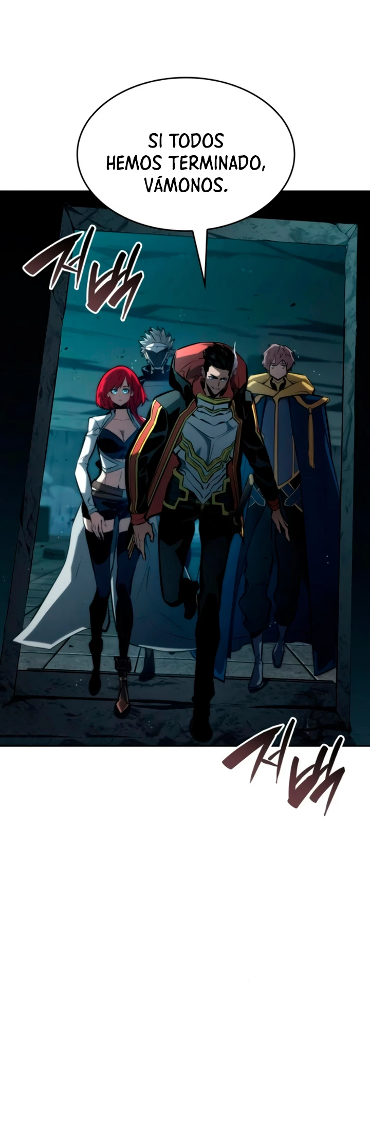 Nigromante sin limites > Capitulo 90 > Page 651