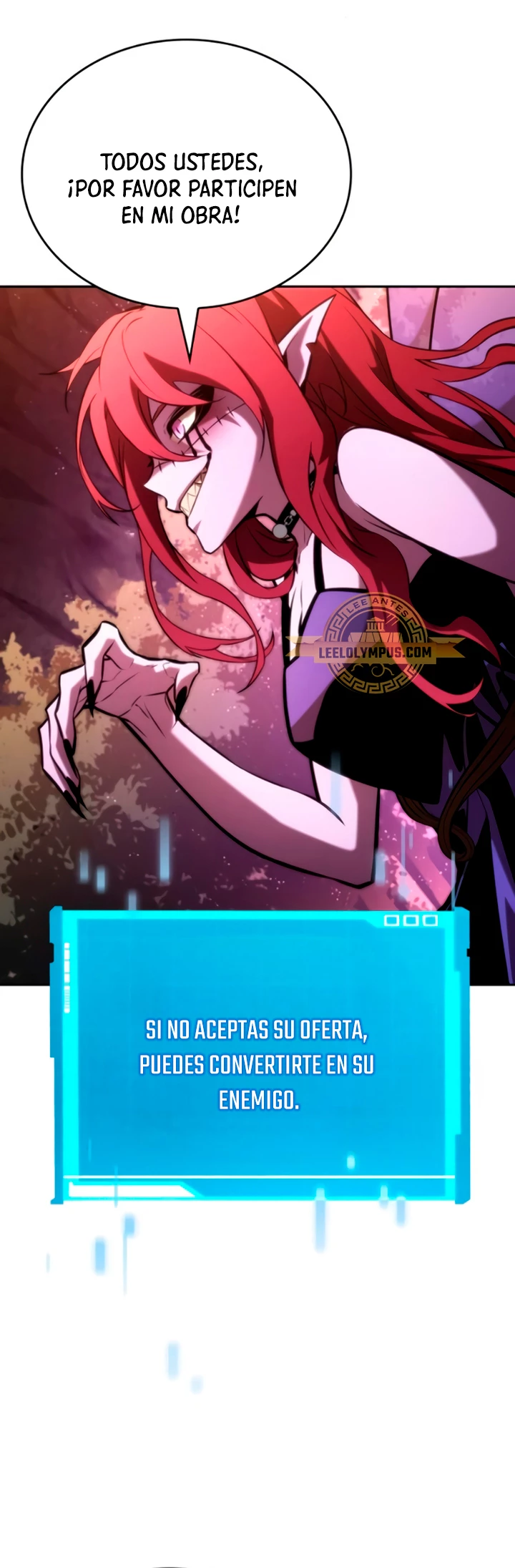 Nigromante sin limites > Capitulo 90 > Page 691