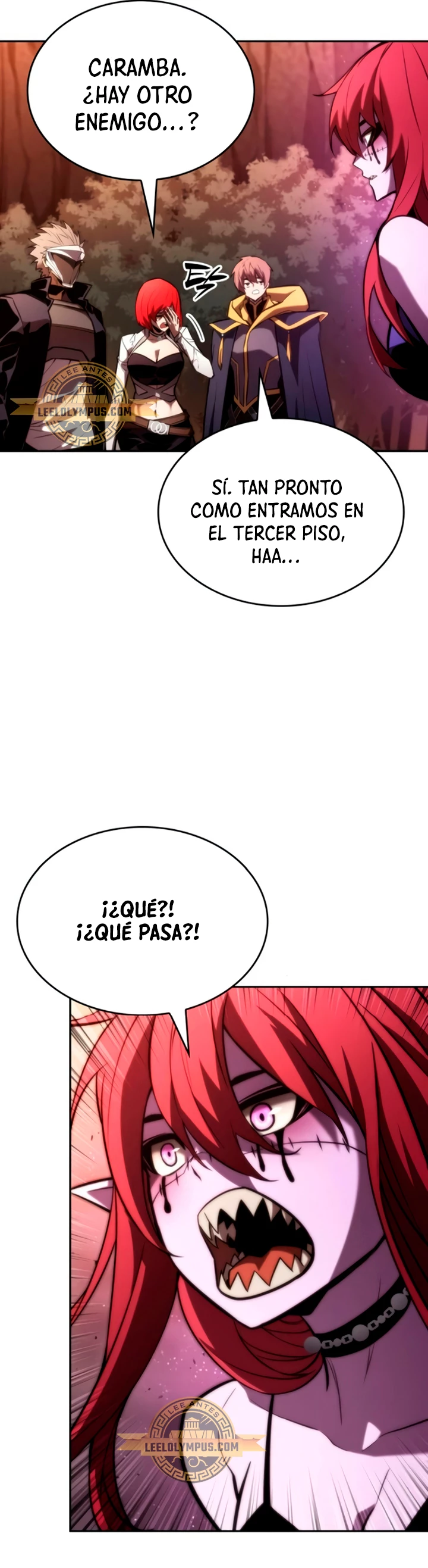 Nigromante sin limites > Capitulo 90 > Page 701
