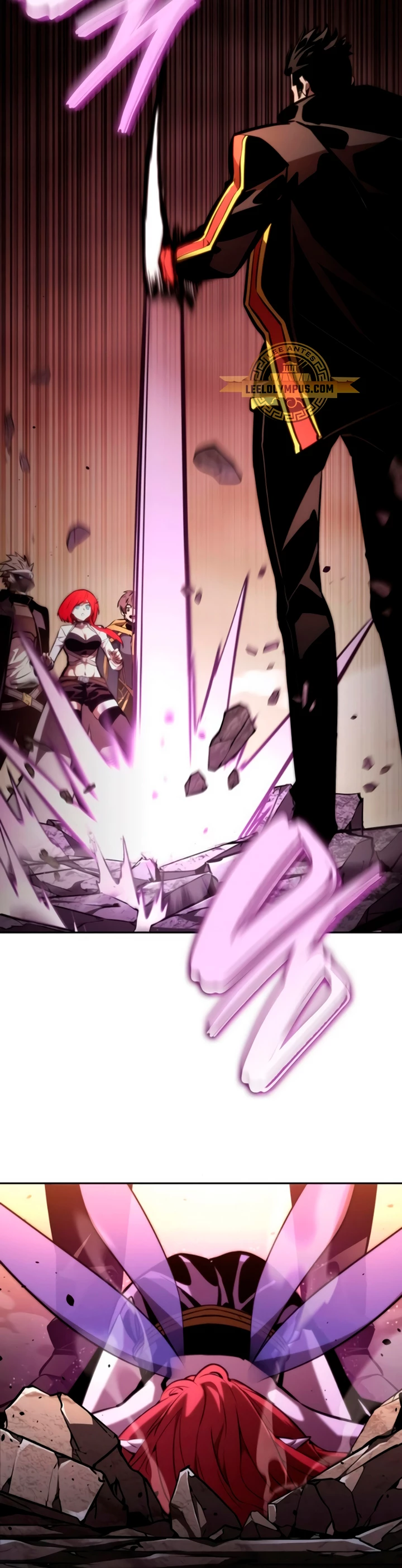 Nigromante sin limites > Capitulo 90 > Page 751