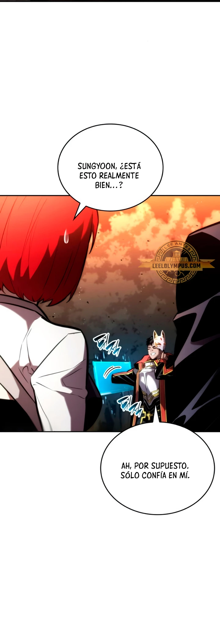 Nigromante sin limites > Capitulo 90 > Page 761