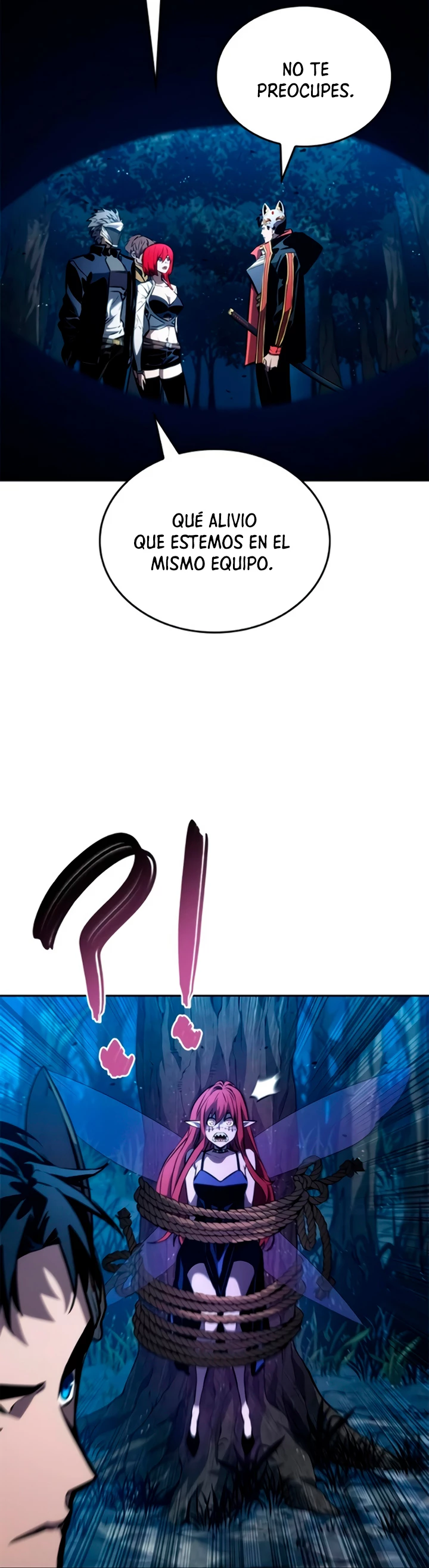 Nigromante sin limites > Capitulo 90 > Page 791