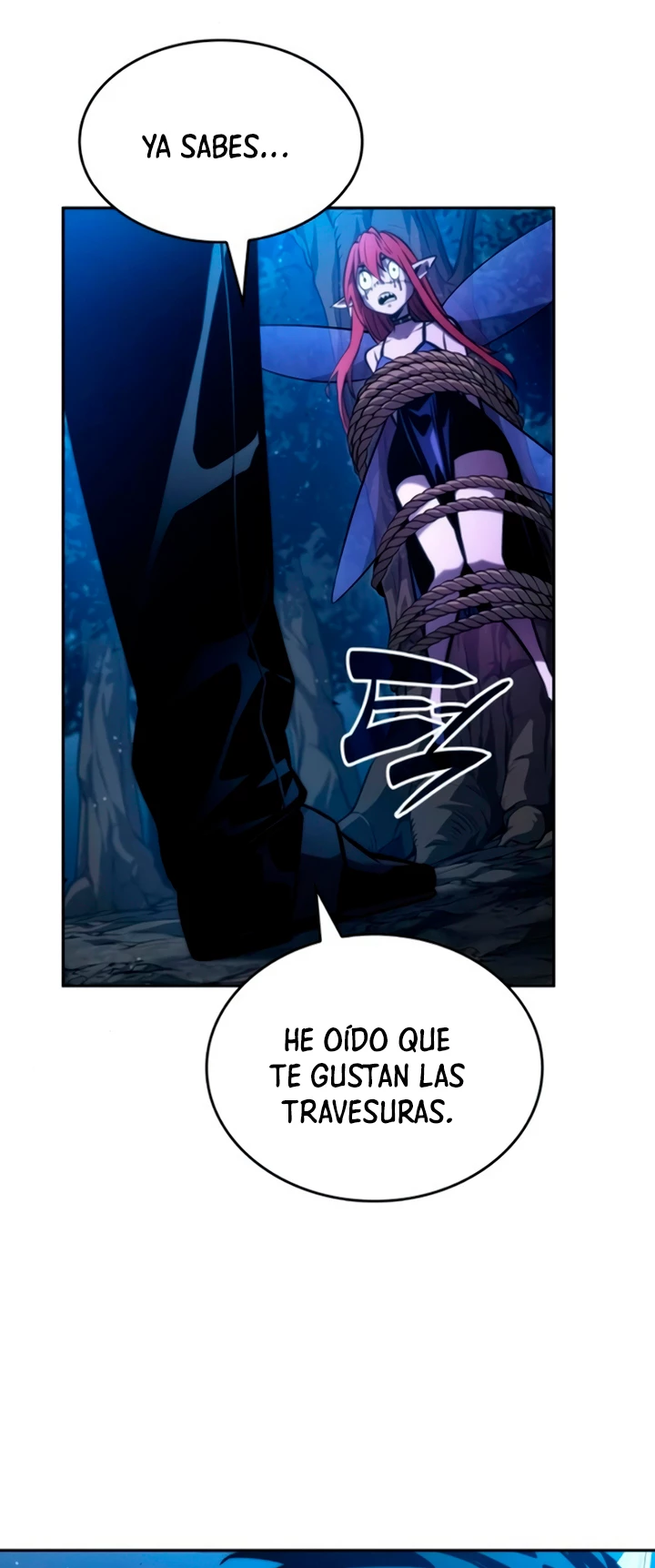 Nigromante sin limites > Capitulo 90 > Page 811