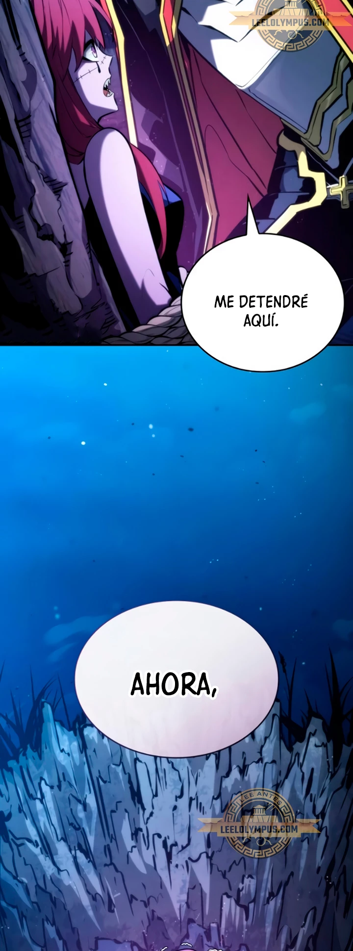 Nigromante sin limites > Capitulo 90 > Page 851
