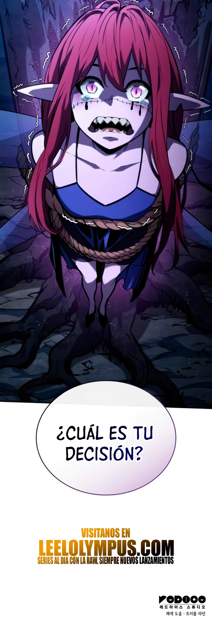 Nigromante sin limites > Capitulo 90 > Page 861