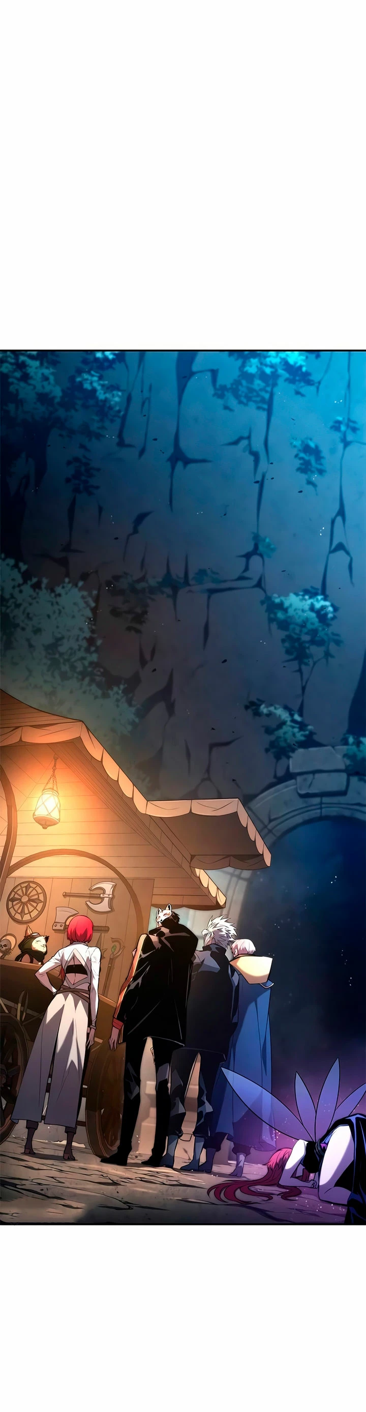 Nigromante sin limites > Capitulo 91 > Page 11