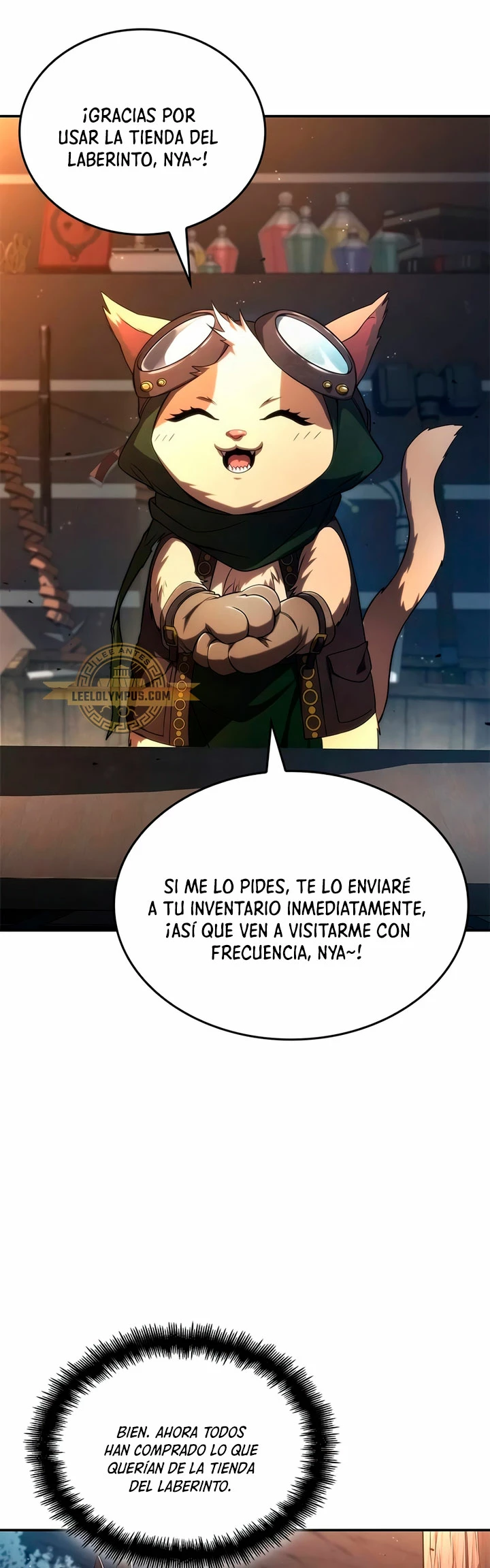 Nigromante sin limites > Capitulo 91 > Page 21