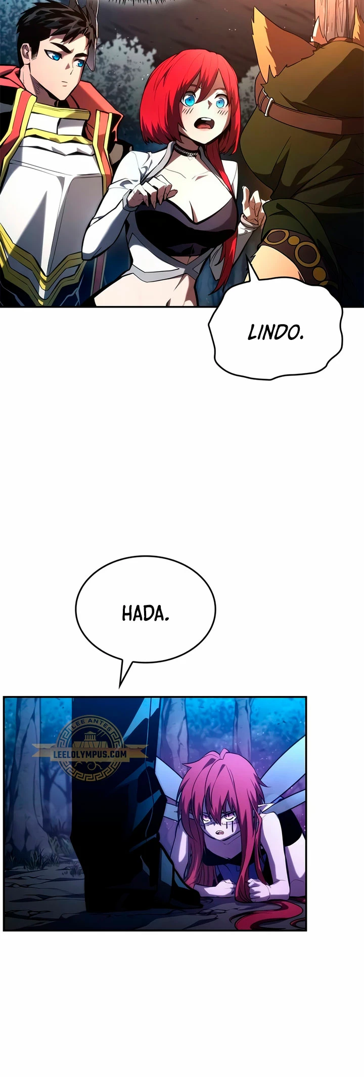 Nigromante sin limites > Capitulo 91 > Page 31