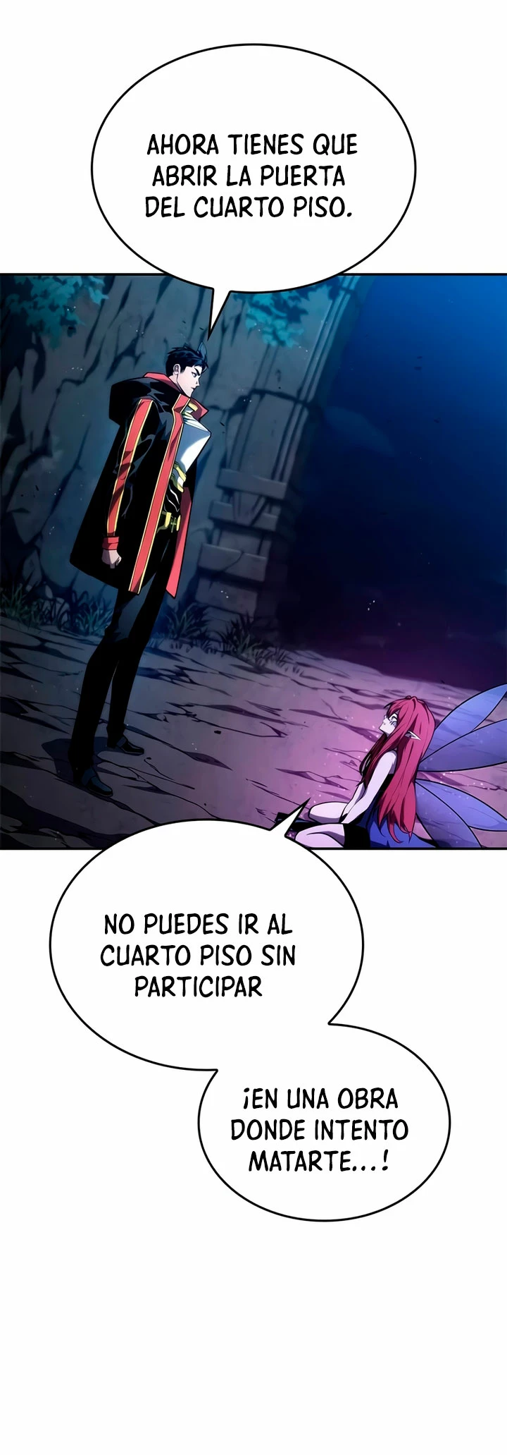 Nigromante sin limites > Capitulo 91 > Page 41