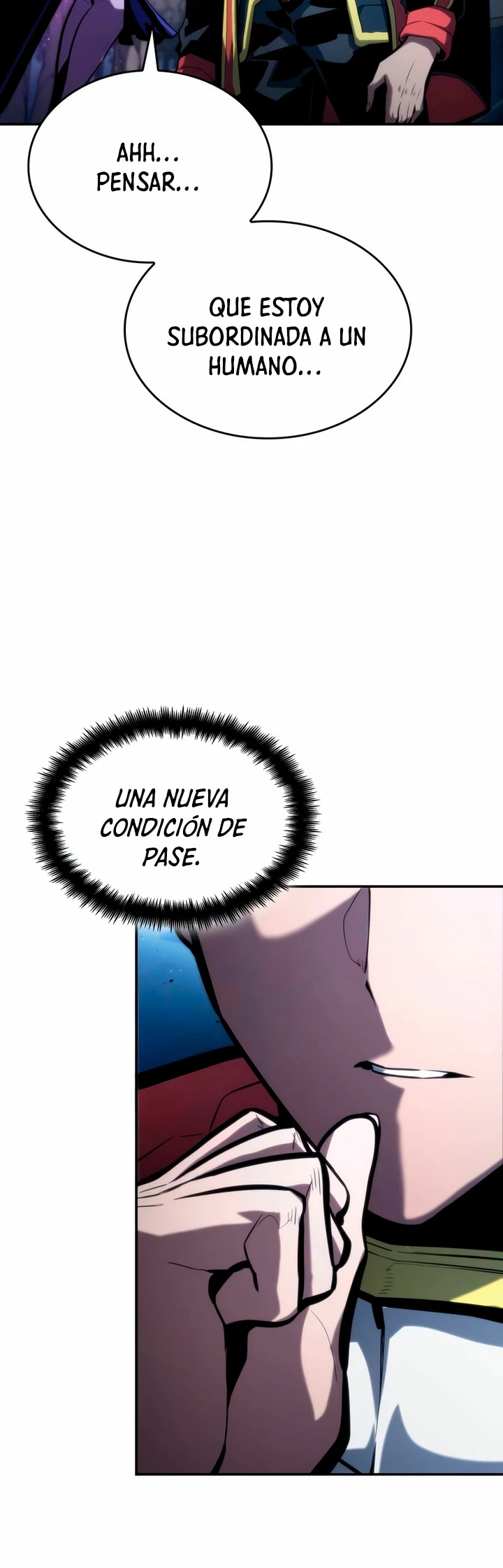 Nigromante sin limites > Capitulo 91 > Page 91