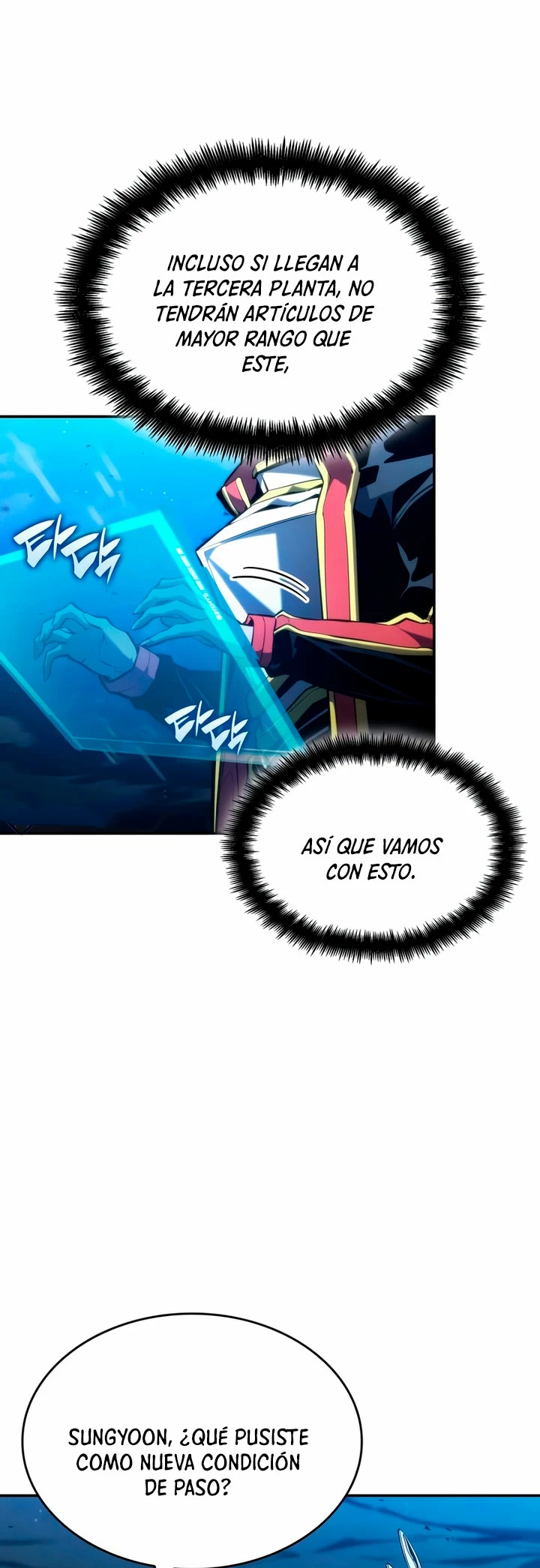 Nigromante sin limites > Capitulo 91 > Page 101