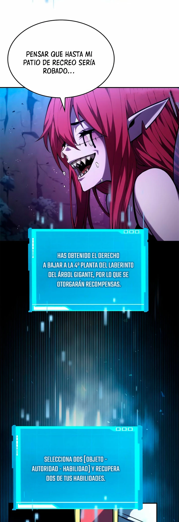 Nigromante sin limites > Capitulo 91 > Page 131