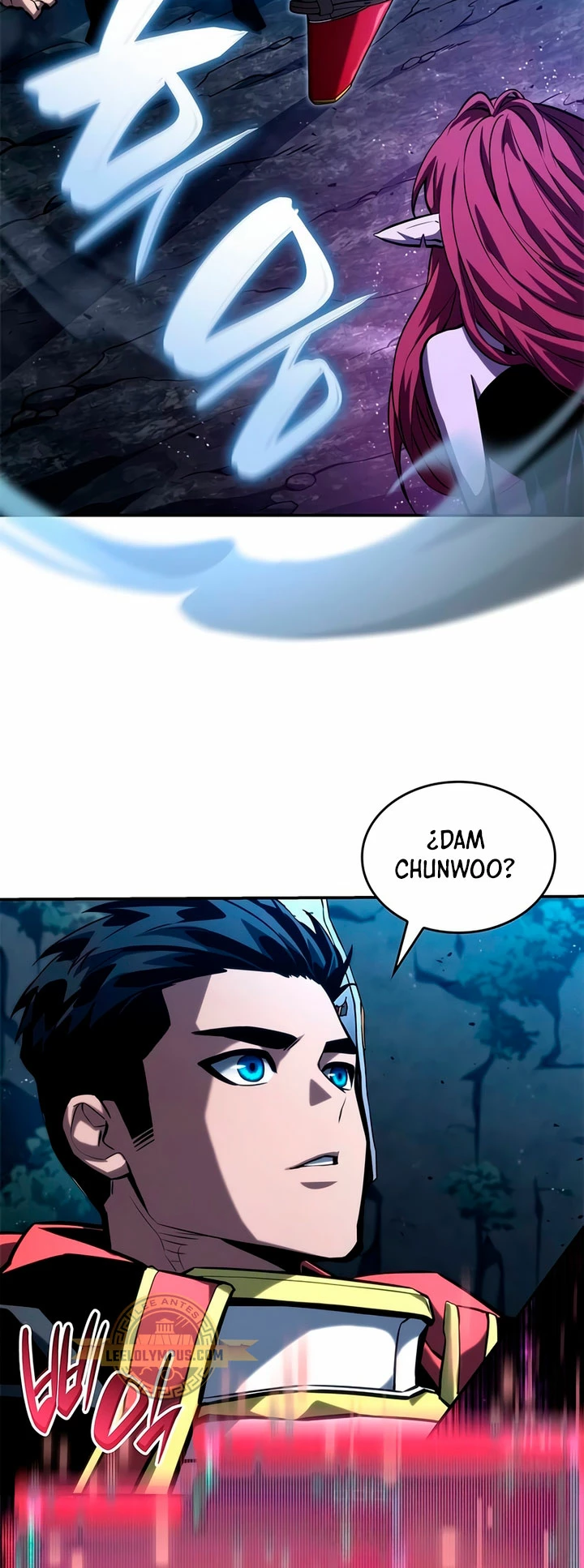 Nigromante sin limites > Capitulo 91 > Page 151