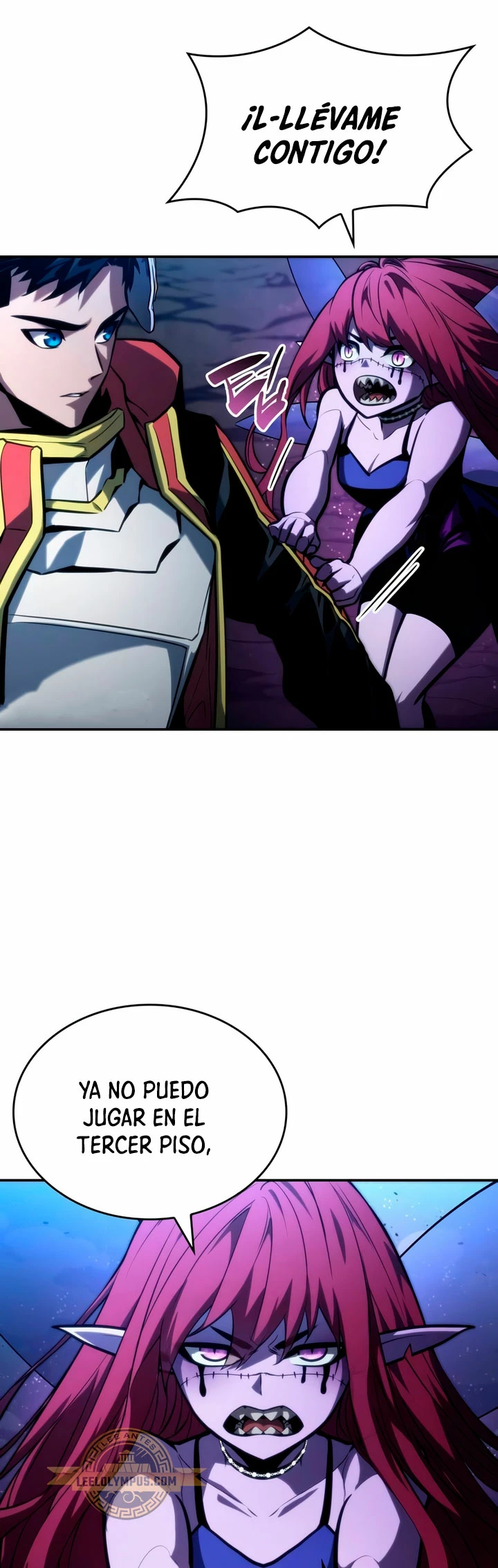Nigromante sin limites > Capitulo 91 > Page 181