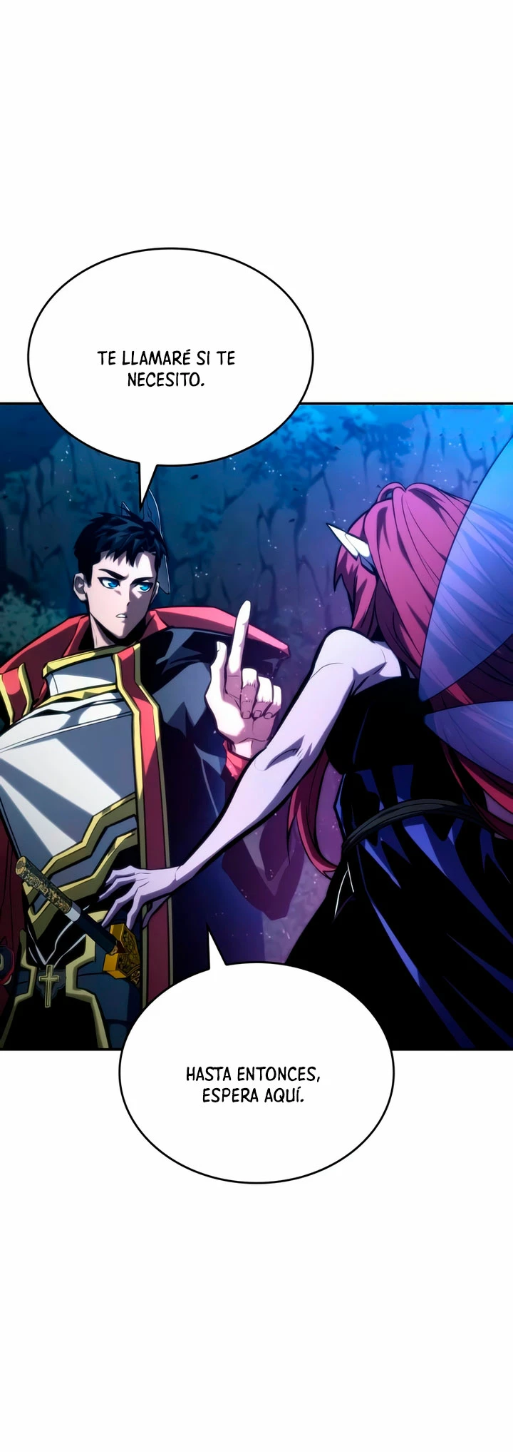 Nigromante sin limites > Capitulo 91 > Page 201
