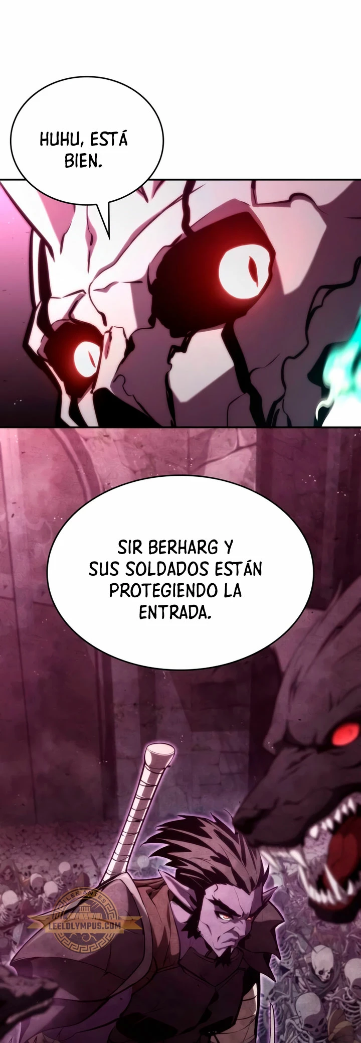 Nigromante sin limites > Capitulo 91 > Page 281