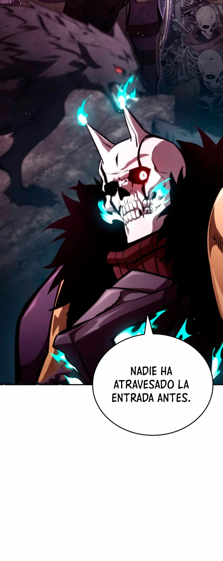 Nigromante sin limites > Capitulo 91 > Page 291