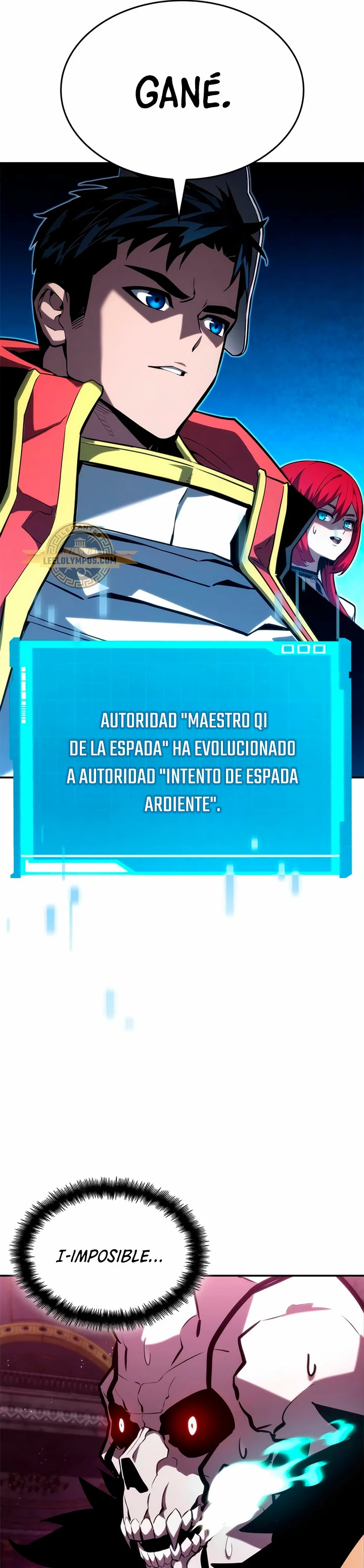 Nigromante sin limites > Capitulo 91 > Page 341