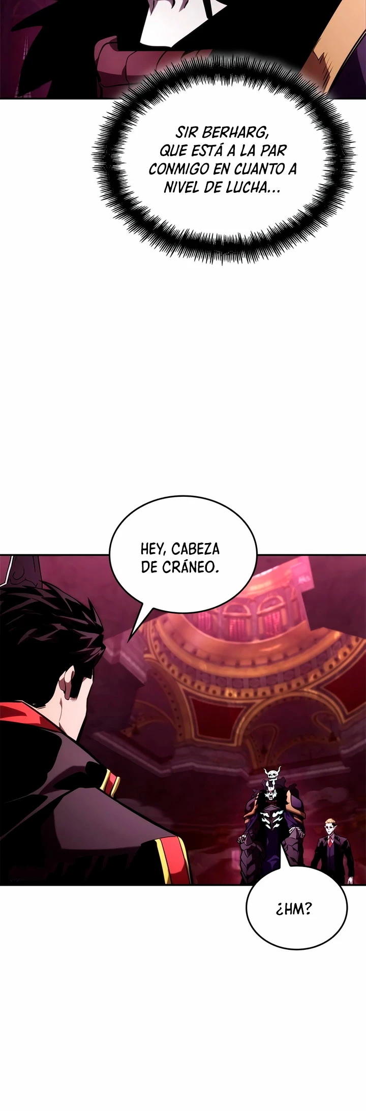 Nigromante sin limites > Capitulo 91 > Page 351