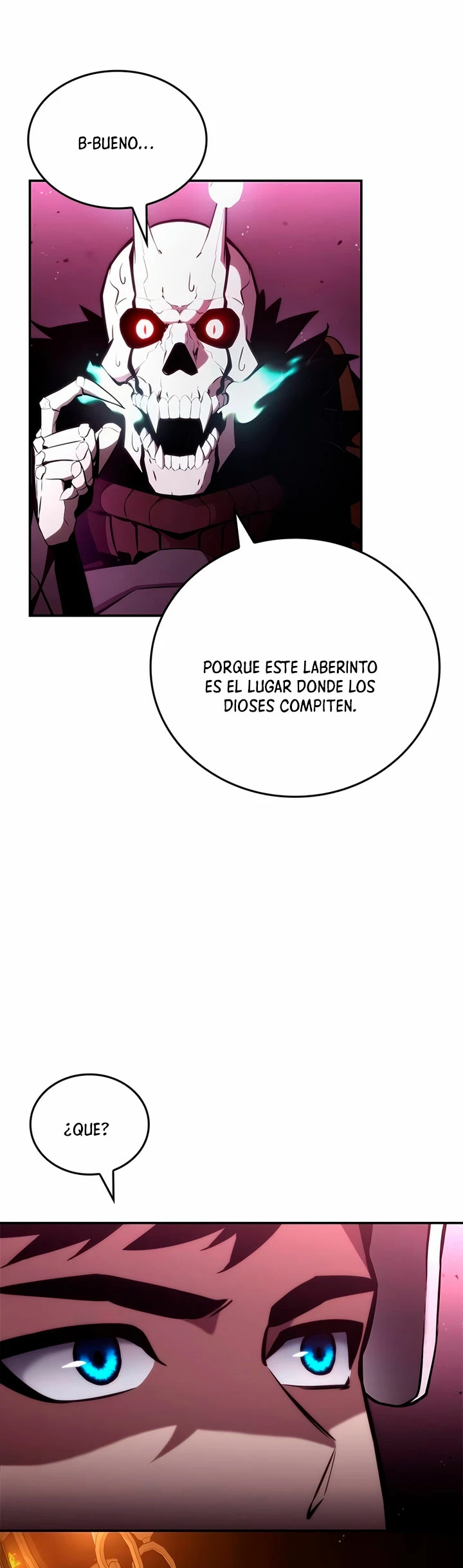 Nigromante sin limites > Capitulo 91 > Page 411