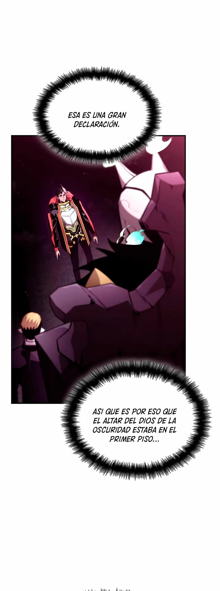 Nigromante sin limites > Capitulo 91 > Page 431