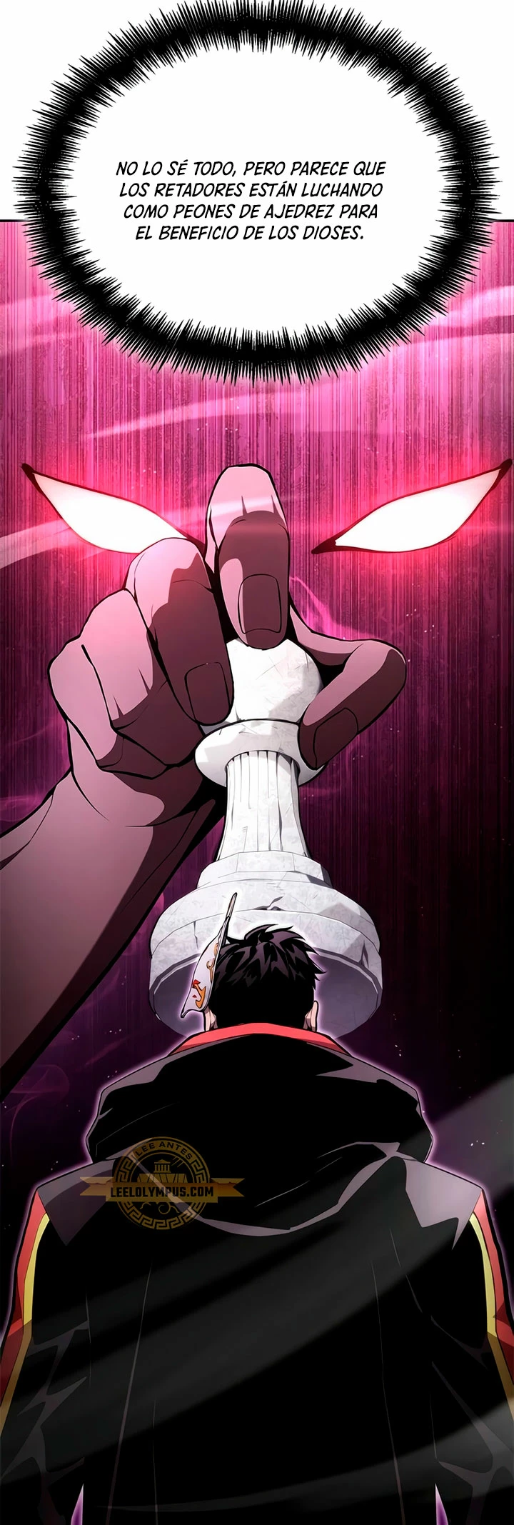 Nigromante sin limites > Capitulo 91 > Page 441