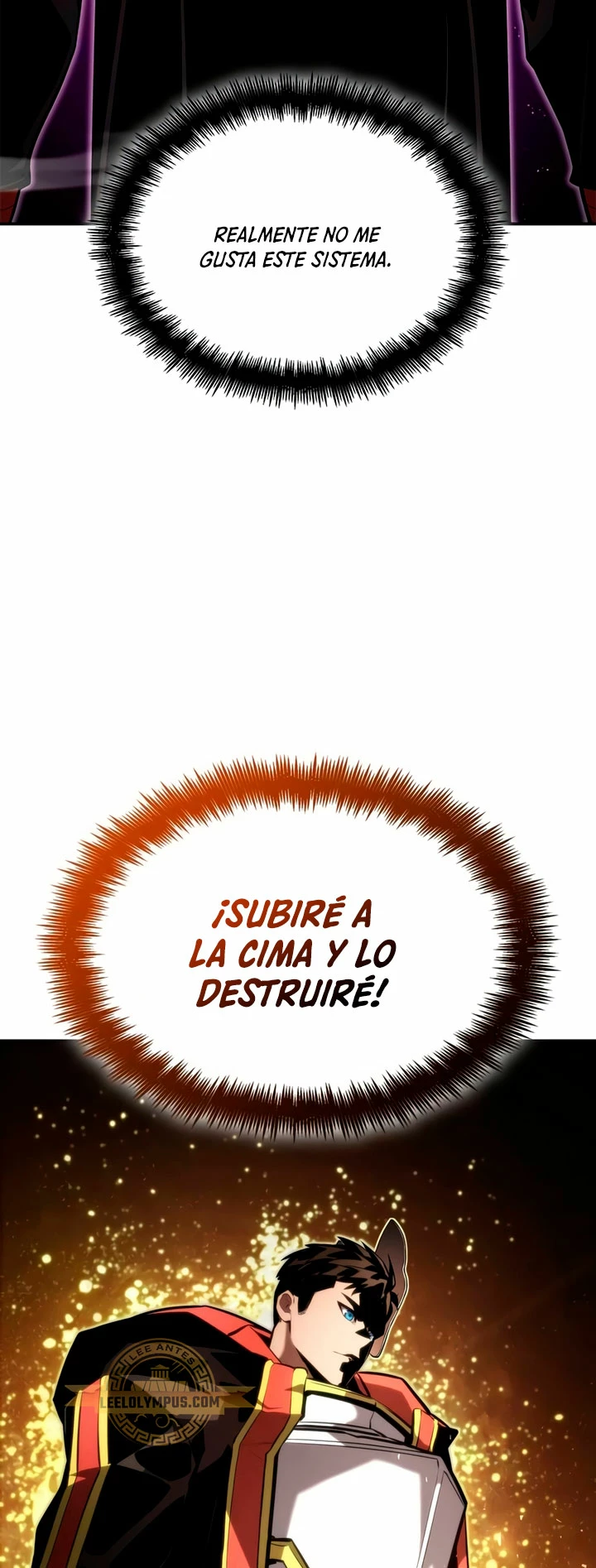 Nigromante sin limites > Capitulo 91 > Page 451