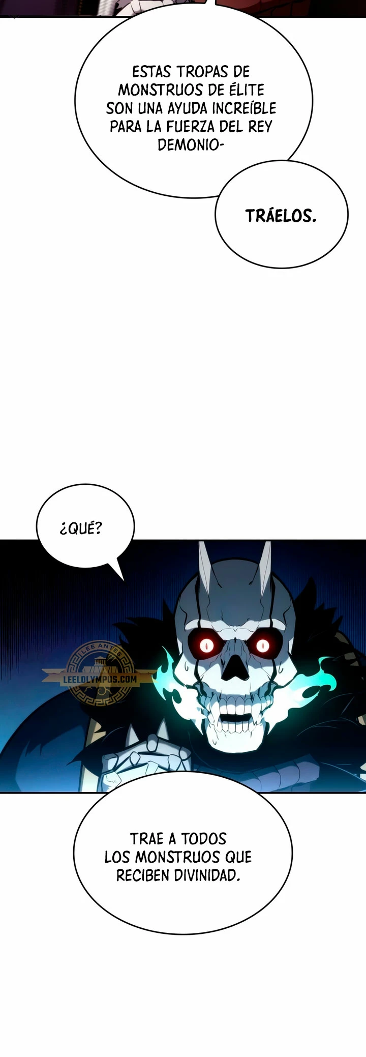 Nigromante sin limites > Capitulo 91 > Page 481