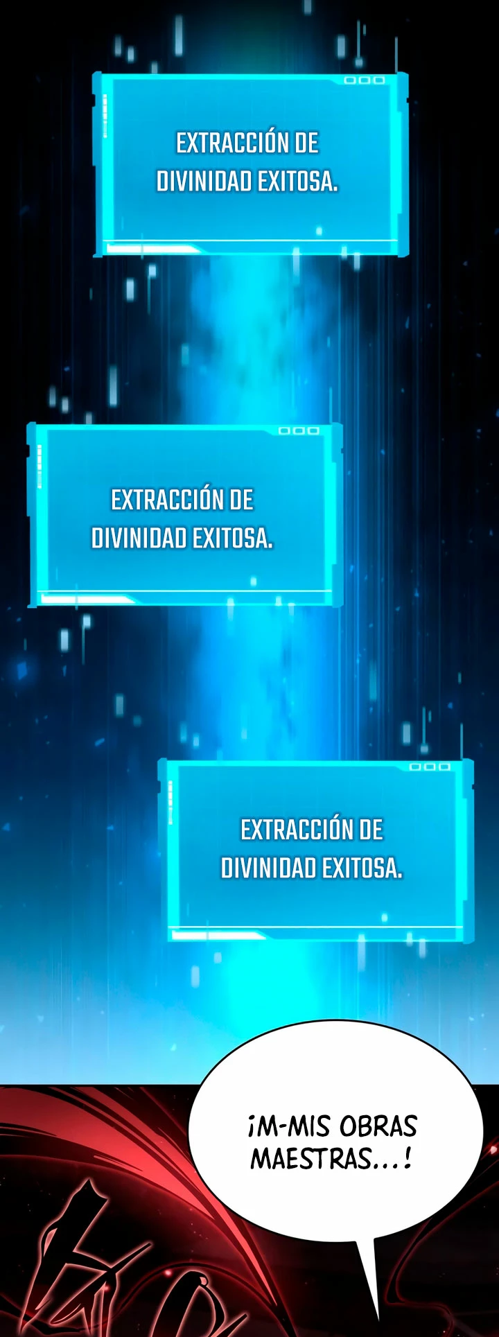 Nigromante sin limites > Capitulo 91 > Page 501
