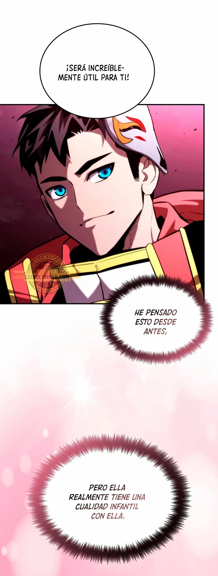 Nigromante sin limites > Capitulo 91 > Page 541