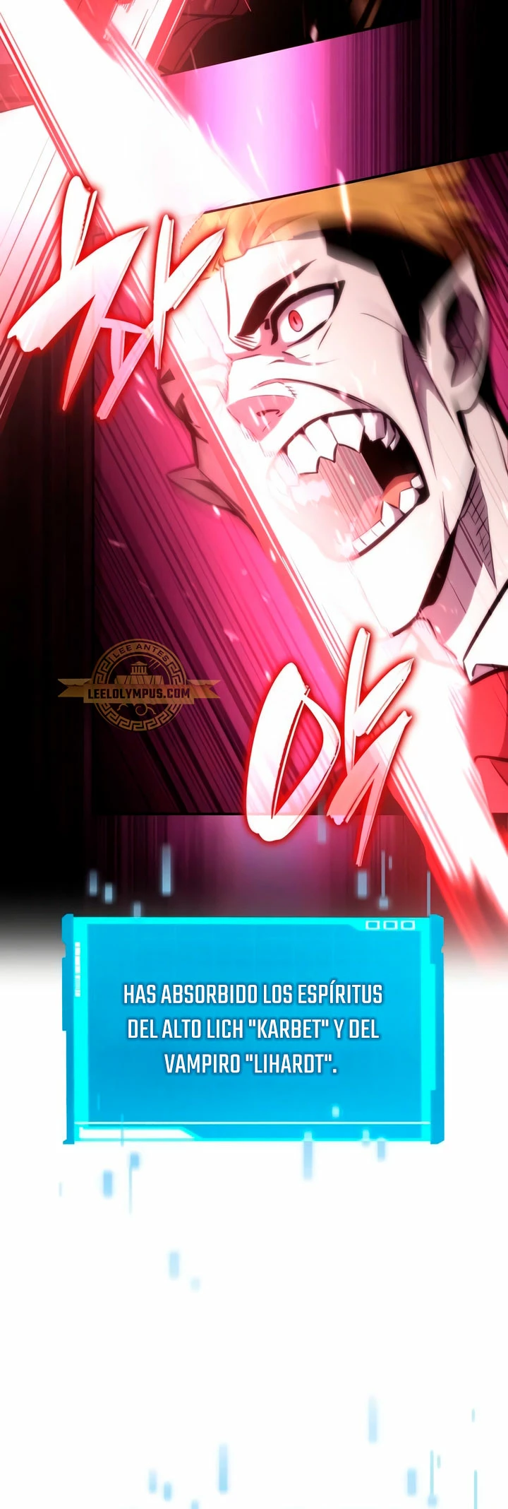 Nigromante sin limites > Capitulo 91 > Page 601