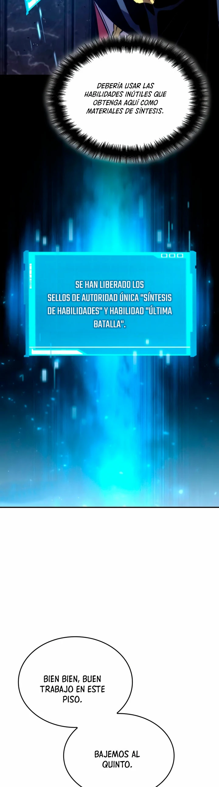 Nigromante sin limites > Capitulo 91 > Page 621