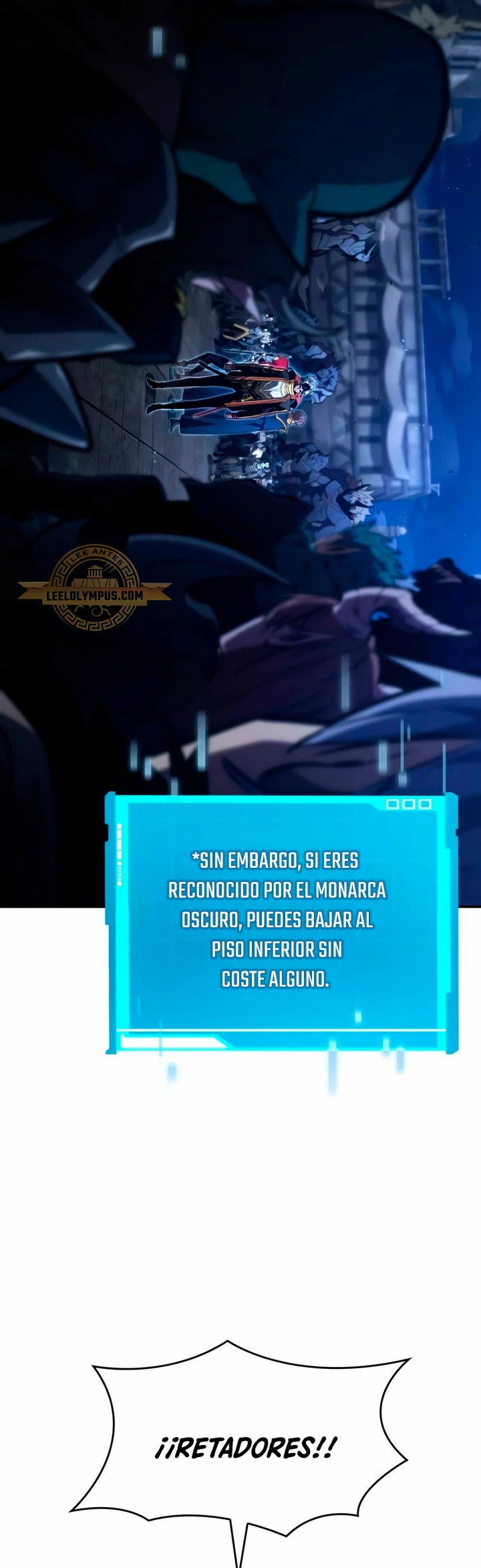 Nigromante sin limites > Capitulo 91 > Page 661