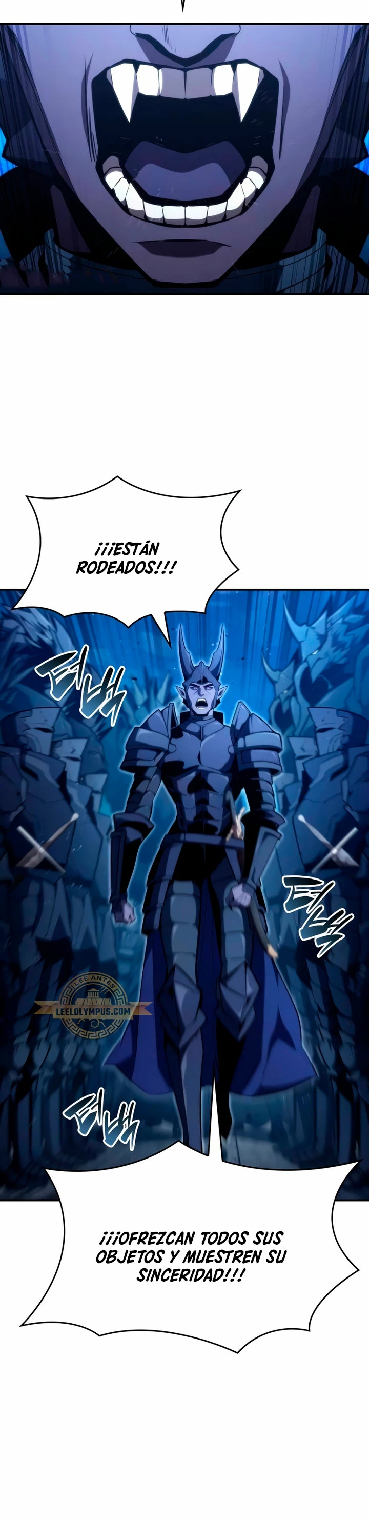 Nigromante sin limites > Capitulo 91 > Page 671