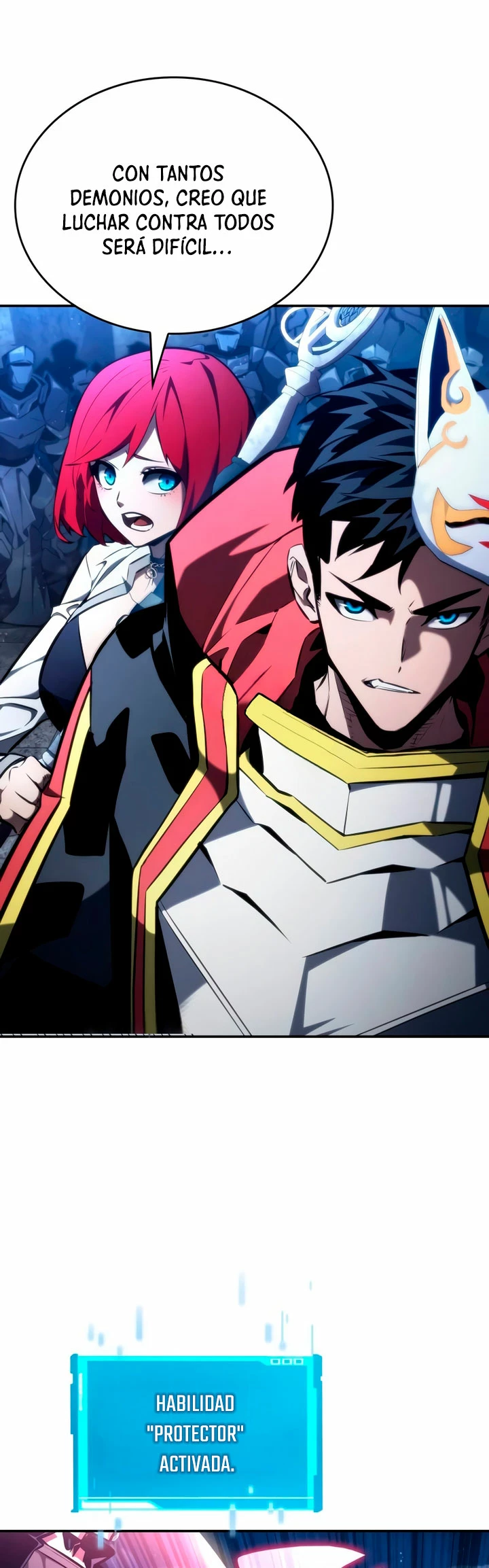 Nigromante sin limites > Capitulo 91 > Page 681