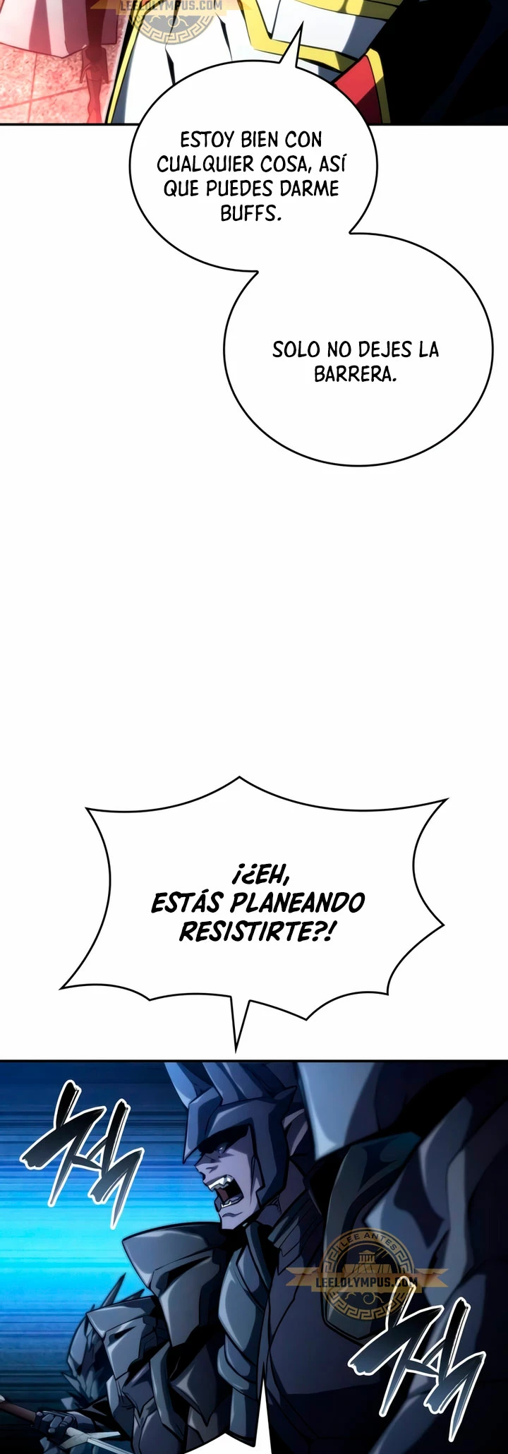 Nigromante sin limites > Capitulo 91 > Page 701
