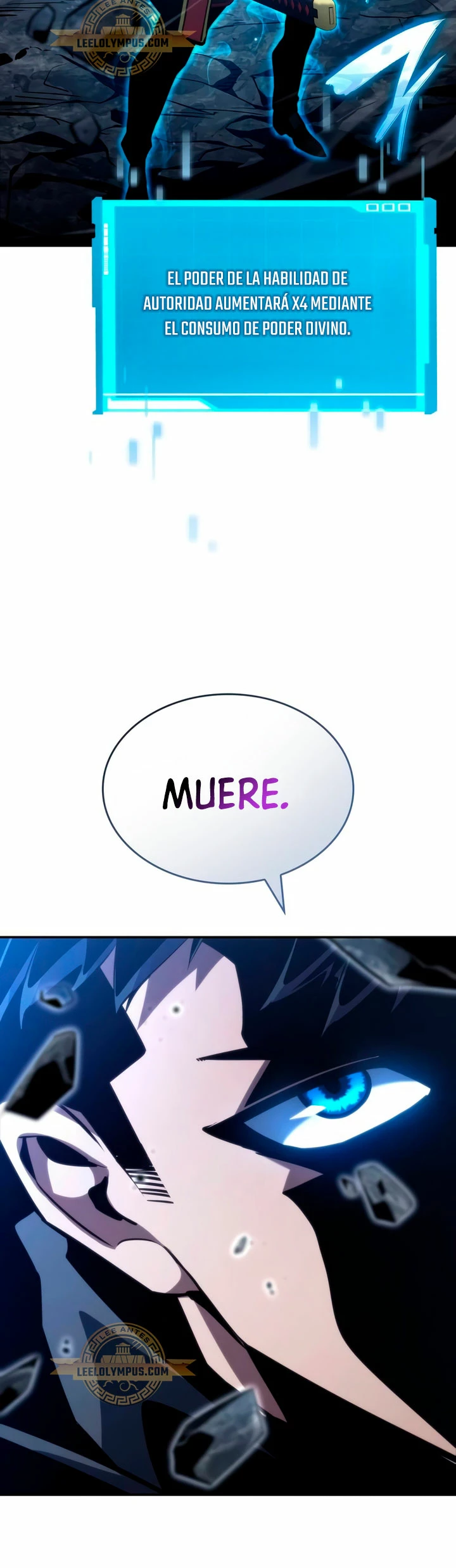 Nigromante sin limites > Capitulo 91 > Page 731