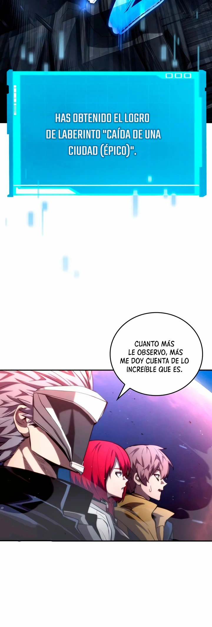 Nigromante sin limites > Capitulo 91 > Page 751