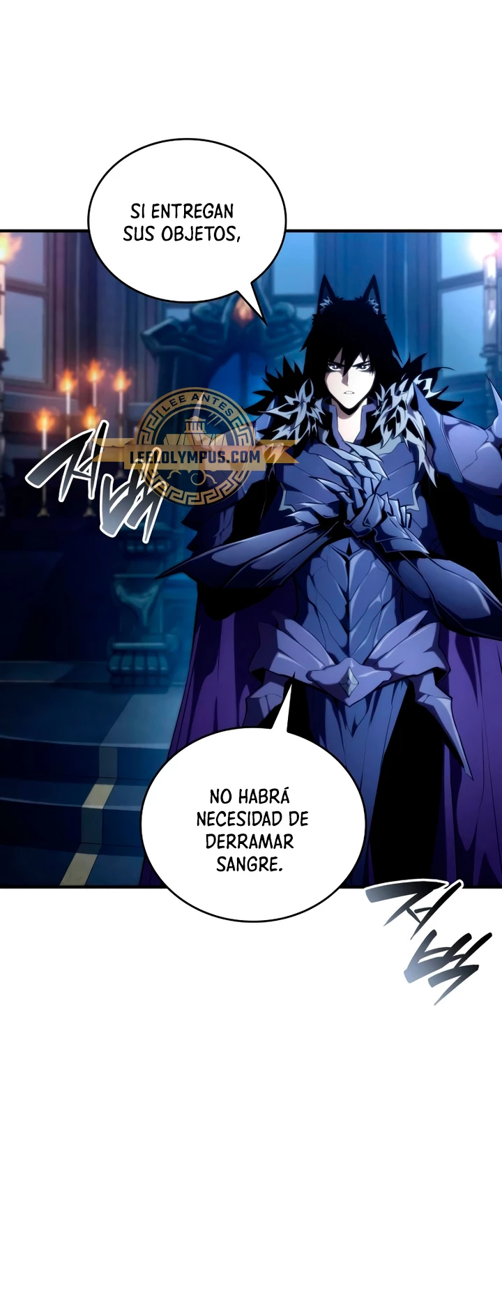 Nigromante sin limites > Capitulo 92 > Page 81