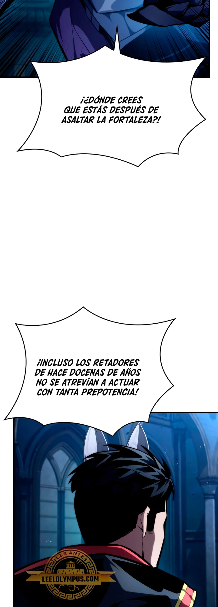 Nigromante sin limites > Capitulo 92 > Page 101