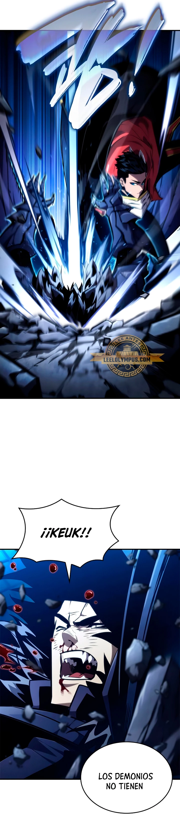 Nigromante sin limites > Capitulo 92 > Page 141