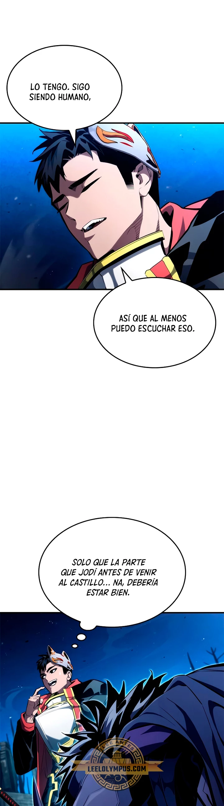 Nigromante sin limites > Capitulo 92 > Page 211
